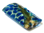 grace lampwork beads artisan handmade glass beads SRA