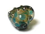 11813805 - Cool Teal Ocean Heart