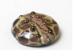 grace lampwork beads artisan handmade glass beads SRA