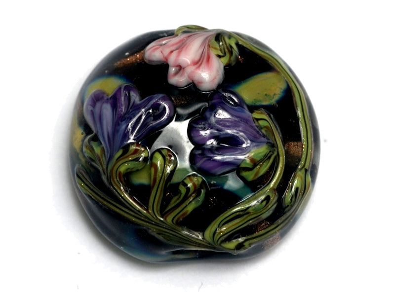 11814802 - Hidden Garden Focal Bead