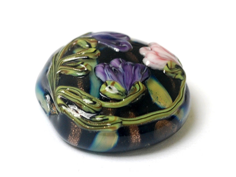 11814802 - Hidden Garden Focal Bead
