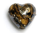 grace lampwork beads artisan handmade glass beads SRA