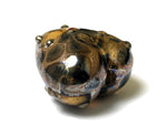 grace lampwork beads artisan handmade glass beads SRA