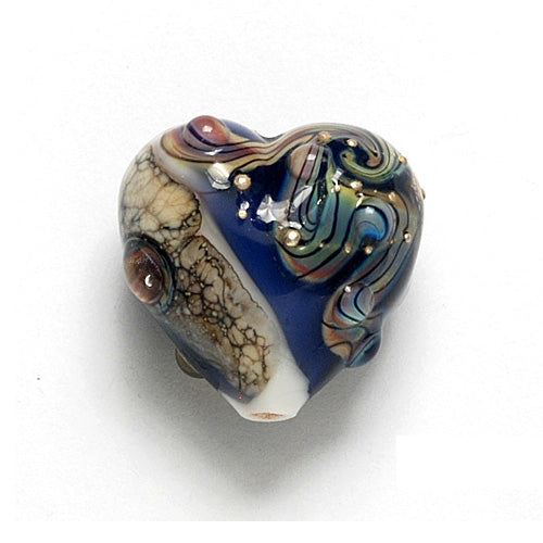 11815705 - Transparent Purple Free Style Heart
