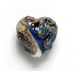 11815705 - Transparent Purple Free Style Heart