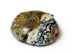 grace lampwork beads artisan handmade glass beads SRA