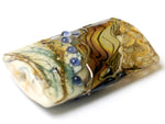 grace lampwork beads artisan handmade glass beads SRA