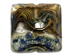 11815804 - Beige & Ivory Free Style Pillow Focal Bead