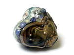 grace lampwork beads artisan handmade glass beads SRA