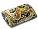 grace lampwork beads artisan handmade glass beads SRA