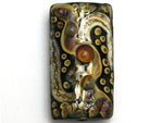 grace lampwork beads artisan handmade glass beads SRA