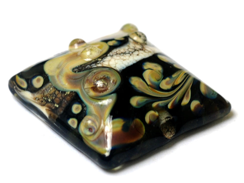 11816104 - Cheyenne Rock Pillow Focal Bead