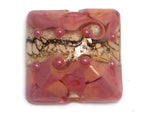 11816404 - Pink Desert Pillow Focal Bead