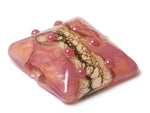 11816404 - Pink Desert Pillow Focal Bead