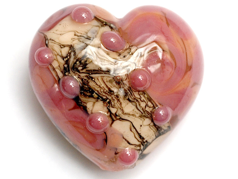 11816425 - Pink Desert Heart (Large)