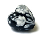 grace lampwork beads artisan handmade glass beads SRA