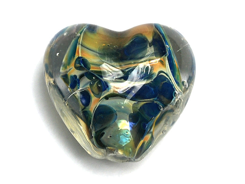 11817305 - Blue w/Green Boro Heart