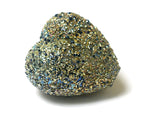 11817505 - Golden Green Metallic Heart