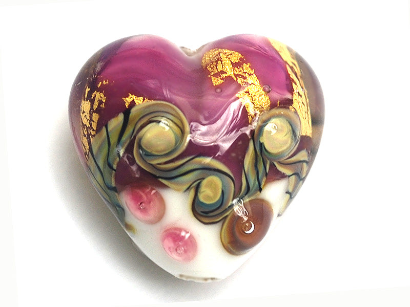11818405 - Cranberry Treasure Heart