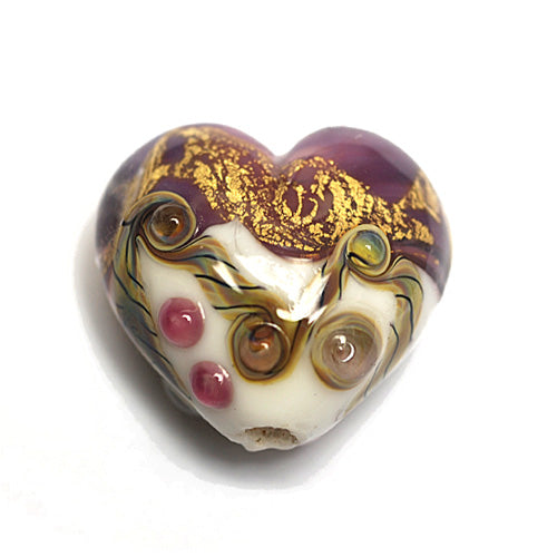 11818425 - Cranberry Treasure Heart (Large)