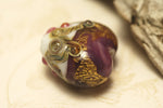 11818425 - Cranberry Treasure Heart (Large)