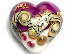 11818425 - Cranberry Treasure Heart (Large)