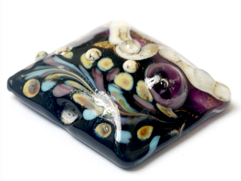 grace lampwork beads artisan handmade glass beads SRA