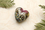 11818505 - Amethyst Treasure Heart