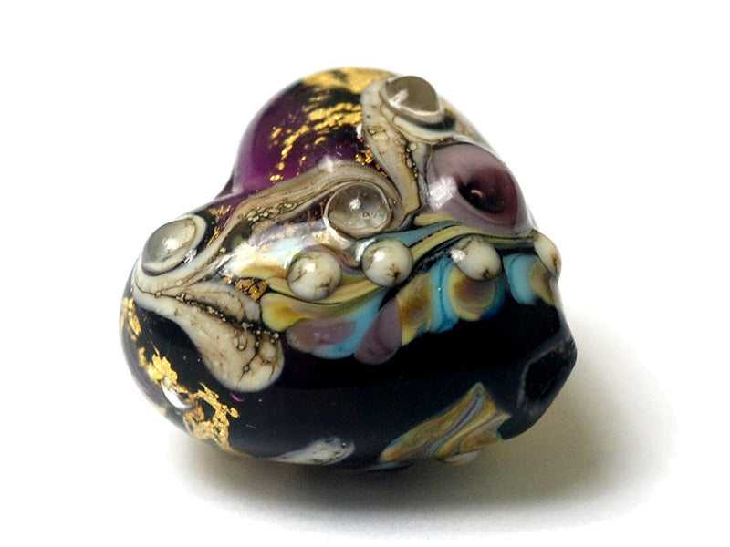 11818505 - Amethyst Treasure Heart