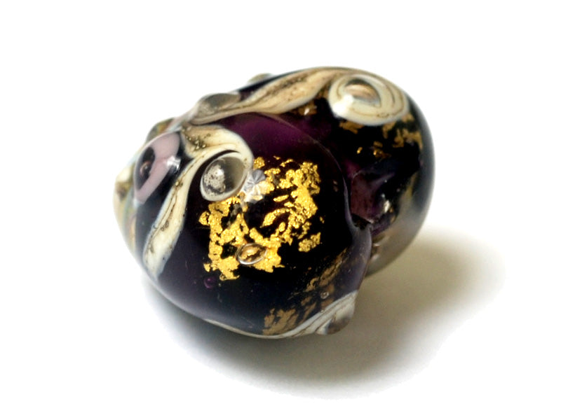 11818505 - Amethyst Treasure Heart