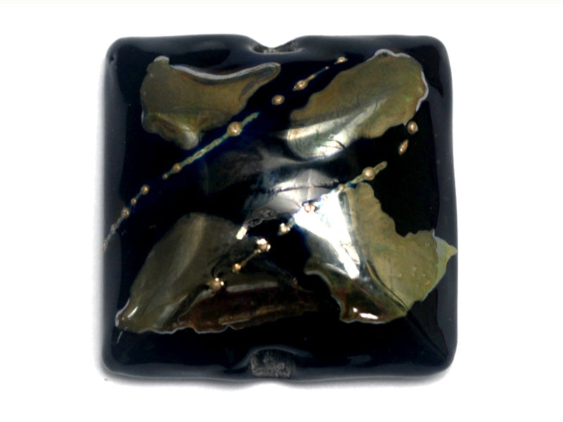 grace lampwork beads artisan handmade glass beads SRA