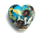 11819805 - Aqua Treasure Heart