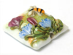 11830104 - Bumble Bee Garden Pillow Focal Bead