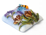 grace lampwork beads artisan handmade glass beads SRA