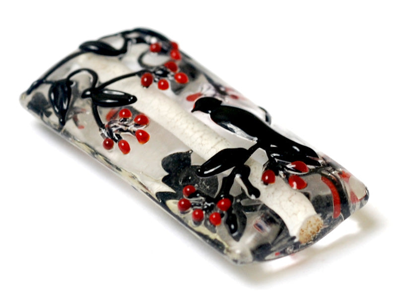 11830303 - Tranquility Vines Kalera Focal Bead