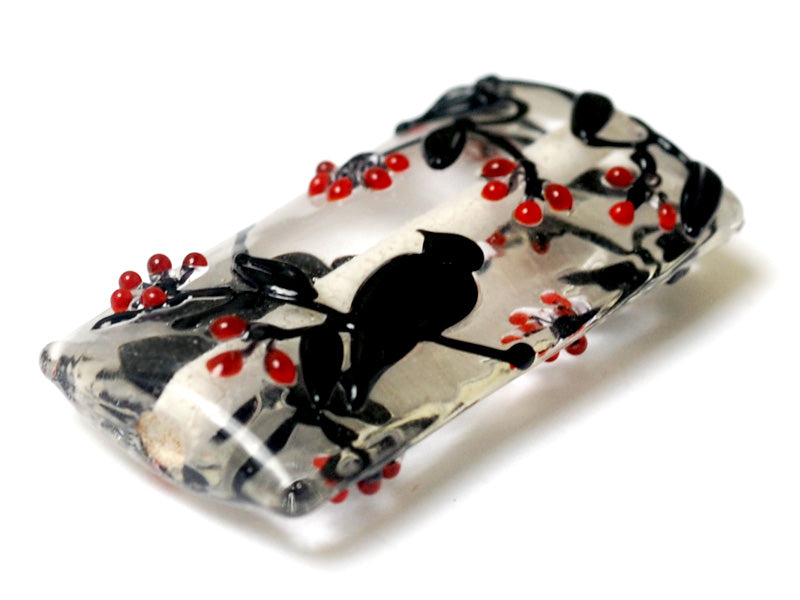 11830303 - Tranquility Vines Kalera Focal Bead