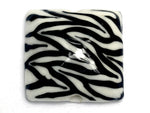 11830804 - Zebra Stripes Pillow Focal Bead