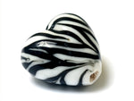 11830805 - Zebra Stripes Heart