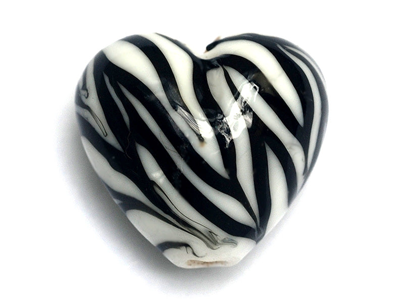 11830805 - Zebra Stripes Heart