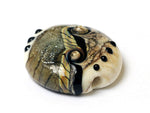 11831002 - Dreamers Stardust Lentil Focal Bead