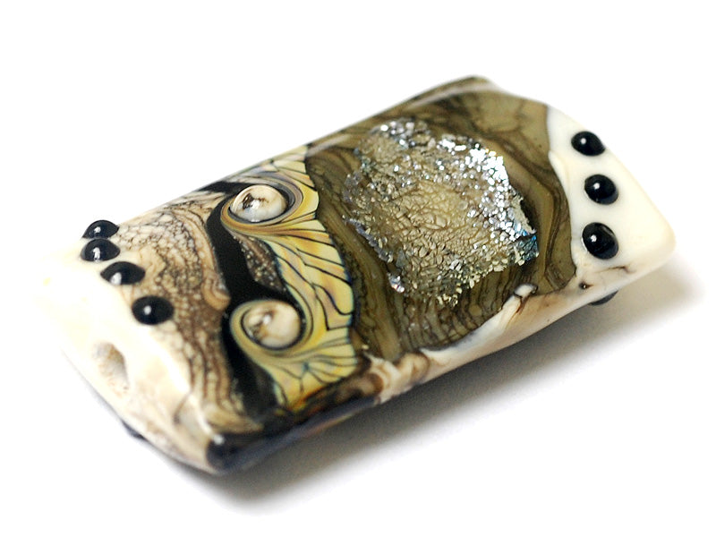 11831003 - Dreamers Stardust Kalera Focal Bead