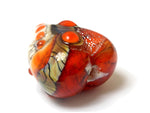 11831105 - Fire Red Stardust Heart