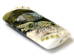 11831203 - Olive Stardust Kalera Focal Bead