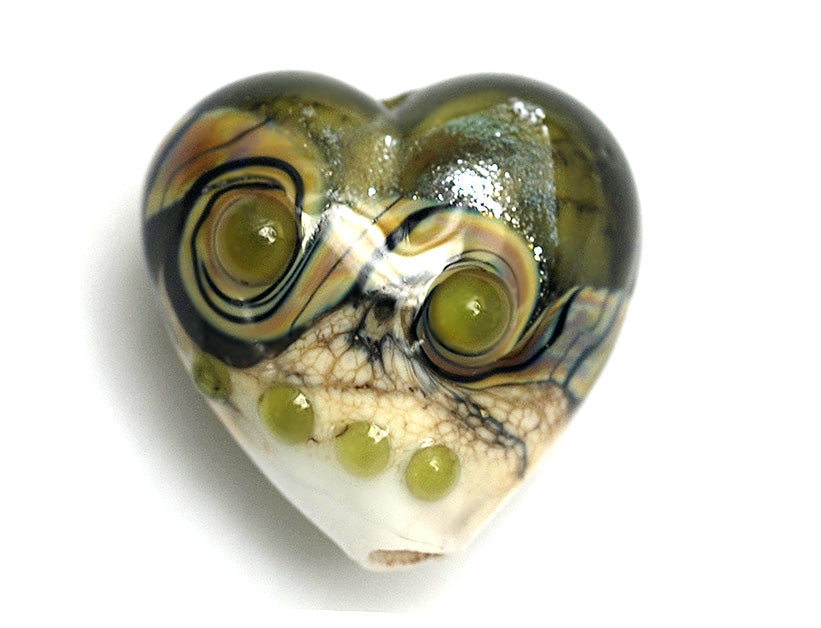 11831205 - Olive Stardust Heart