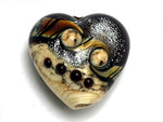 11831305 - Dark Cherry Stardust Heart