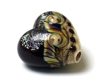 11831305 - Dark Cherry Stardust Heart