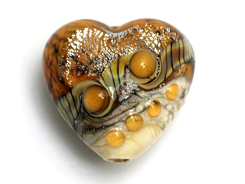11831405 - Butterscotch Stardust Heart