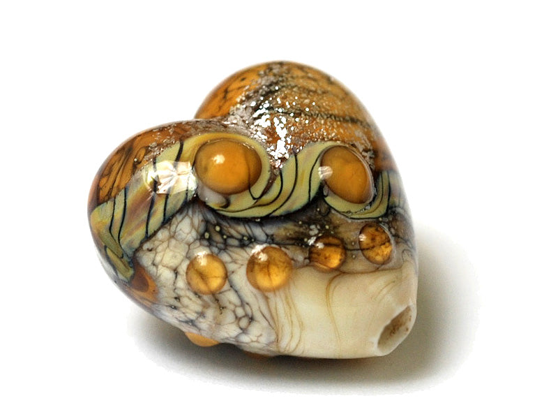 11831405 - Butterscotch Stardust Heart