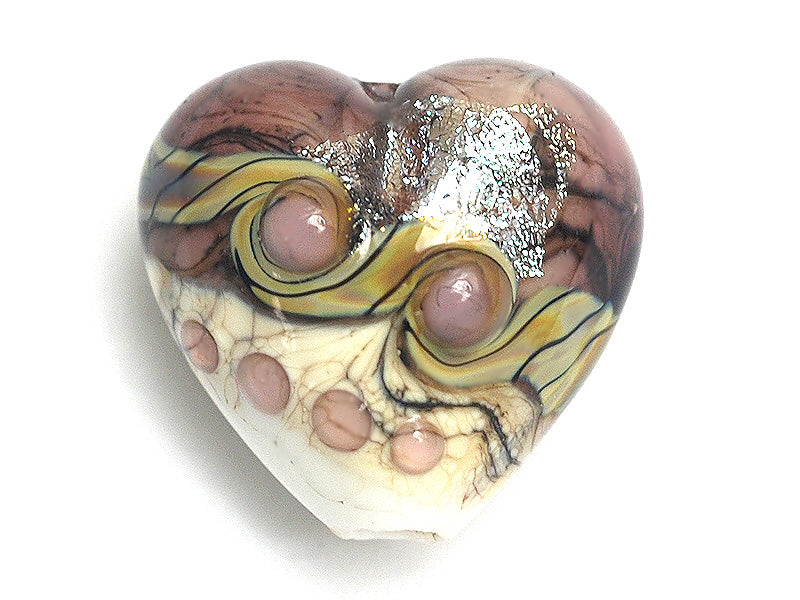 11831505 - Blushing Pink Stardust Heart