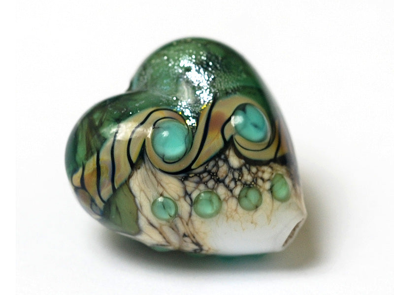 11831605 - Mint Stardust Heart